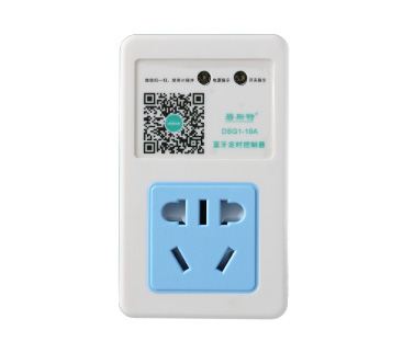 定時開關(guān)插座：藍(lán)牙智能定時插座介紹。