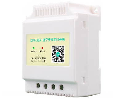 發(fā)光字電源和時控開關(guān)怎么接線？